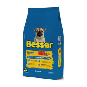 RAÇÃO BESSER 20KG