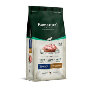 RAÇÃO BIONATURAL 20KG