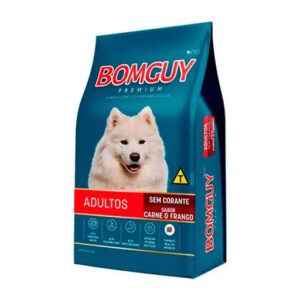 RAÇÃO BOMBUY CARNE E FRANGO 20KG