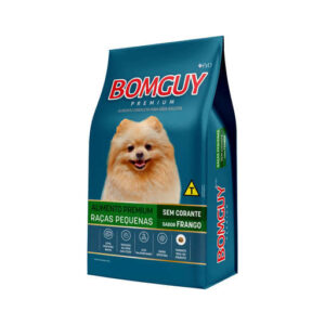 RAÇÃO BOMGUY 25KG