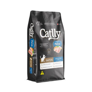 RAÇÃO CATLLY PEIXE 10.1KG
