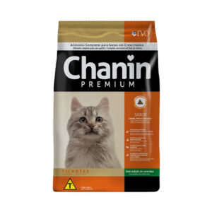 RAÇÃO CHANIN FILHOTE 25KG