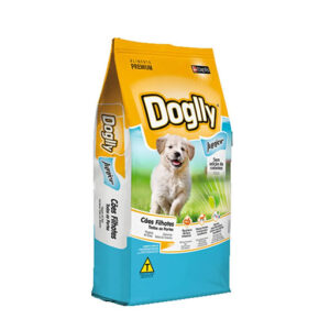 RAÇÃO DOGLLY 10,1KG