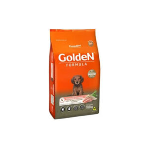 RAÇÃO GOLDEN FRANGO E ARROZ FILHOTE 10,1KG