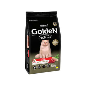 RAÇÃO GOLDEN CARNE 10.1KG