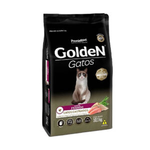 RAÇÃO CATLLY SALMÃO CASTRADO 10.1KG