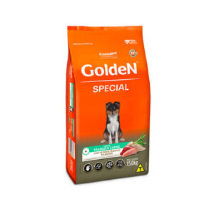RAÇÃO GOLDEN FILHOTE SPECIAL 15KG