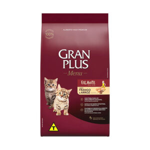 RAÇÃO GRAN PLUS FILHOTE 10.1KG