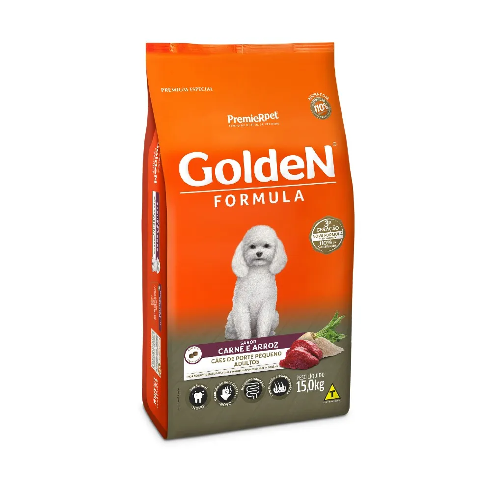 Ração Golden
