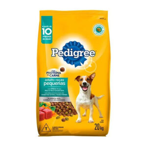 RAÇÃO PEDIGREE 20KG