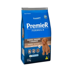 RAÇÃO PREMIER RAÇAS GRANDES FILHOTE 20KG