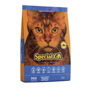 RAÇÃO SPECIAL CAT MIX 20KG