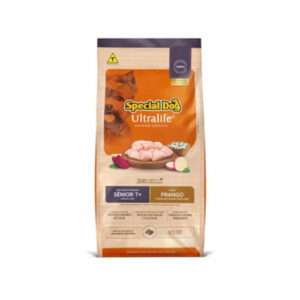 RAÇÃO SPECIAL DOG ULTRALIFE 20KG