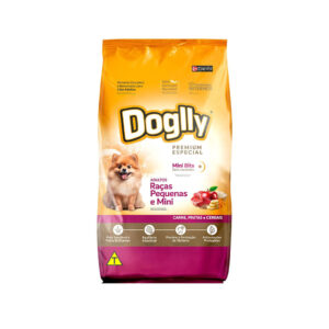 RAÇÃO DOGLLY 10.1KG