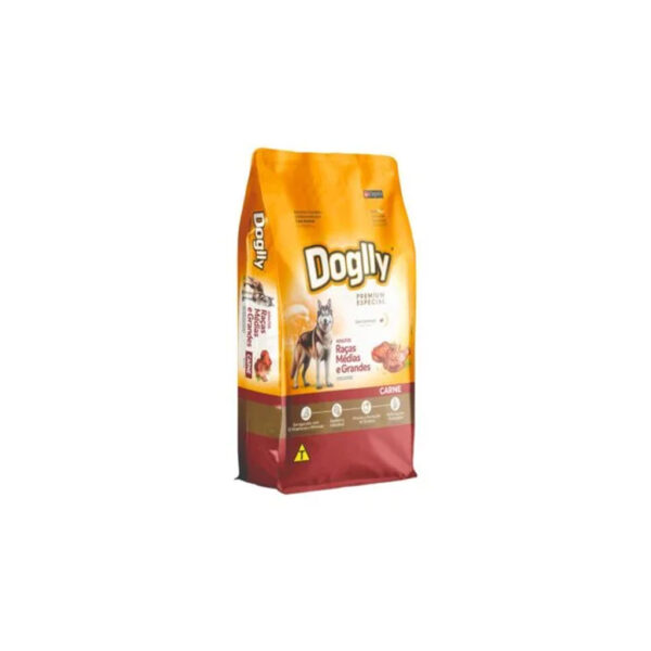 RAÇÃO DOGLLY 10.1KG