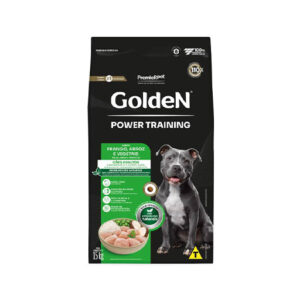 GOLDEN CÃES ADULTO POWER 15KG