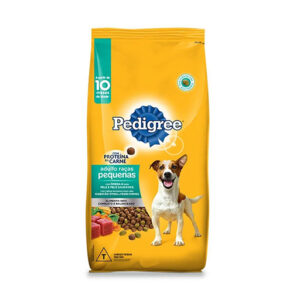 PEDIGREE RAÇAS PEQUENAS 15KG