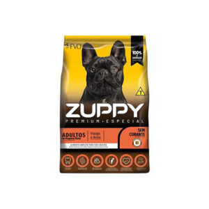 RAÇÃO ZUPPY 20KG