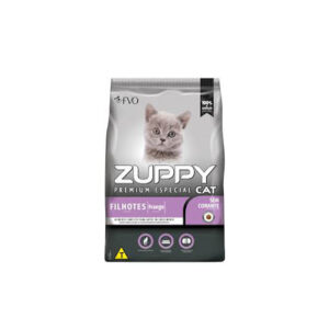 RAÇÃO ZUPPY CAT FILHOTE 10.1KG