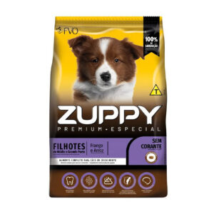 RAÇÃO ZUPPY PORTE GRANDE 20KG