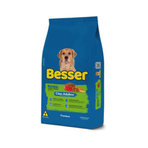 RAÇÃO BESSER 20KG