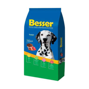 RAÇÃO BESSER 20KG