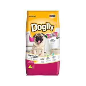 RAÇÃO DOGLLY 10.1KG