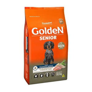RAÇÃO GOLDEN SENIOR 10,1 KG