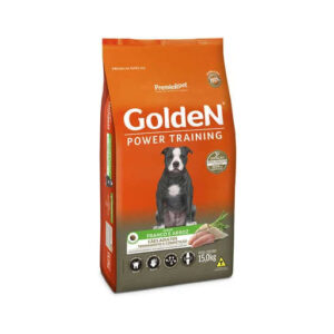 RAÇÃO GOLDEN POWER 15KG