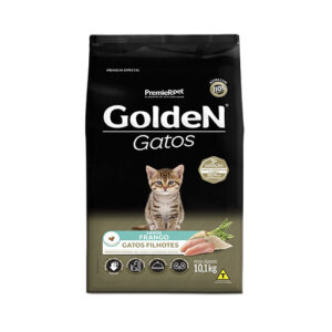 RAÇÃO GOLDEN FILHOTE 10.1KG