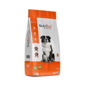 RAÇÃO NUTRIBIG 7KG