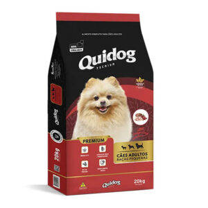 RAÇÃO QUIDOG 7KG