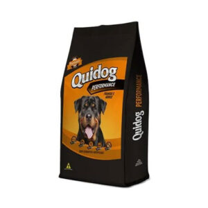 RAÇÃO QUIDOG 15KG