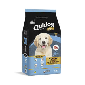 RAÇÃO QUIDOG BABY 20KG