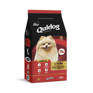 RAÇÃO QUIDOG 20KG