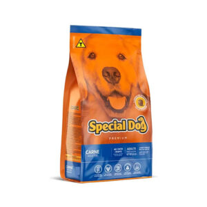 RAÇÃO SPECIAL DOG CARNE 20KG