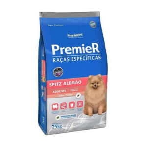 RAÇÃO PREMIER SPLITZ ALEMÃO 7.5KG