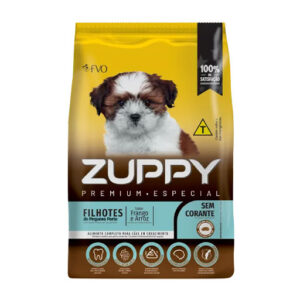 RAÇÃO ZUPPY MINI BITS 20KG