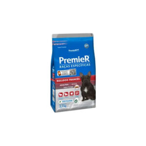 RAÇÃO BULLDOG FRANCÊS 2,5kg