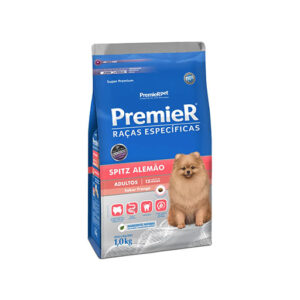 RAÇÃO PREMIER SPITZ 1kg