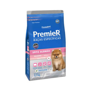 RAÇÃO PREMIER SPITZ 2,5kg
