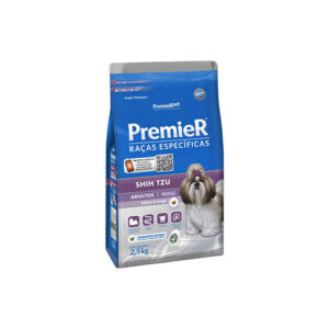 RACÃO PREMIER SHIH TZU 2,5kg
