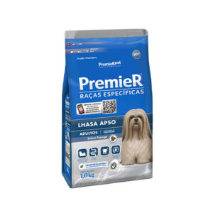 RAÇÃO PREMIER LHASA APSO 1kg