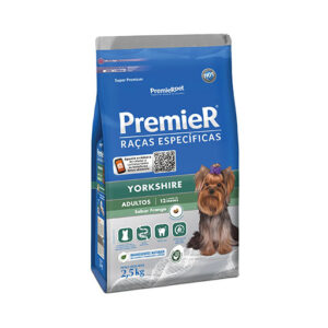 RAÇÃO PREMIER YORKSHIRE 2,5kg