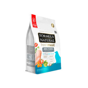 RAÇÃO FÓRMULA NATURAL FLESH MEAT SÊNIOR 2,5kg
