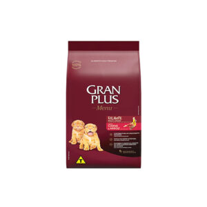 RAÇÃO GRAN PLUS 10,1kg