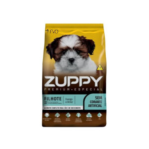 RAÇÃO ZUPPY MINI BITS 20kg