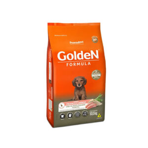 RAÇÃO GOLDEN FRANGO E ARROZ FILHOTE 10.1kg