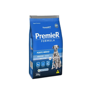 RAÇÃO PREMIER FÓRMULA RAÇAS MÉDIAS 20kg