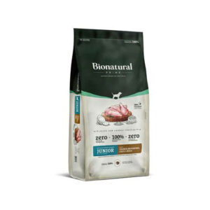 RAÇÃO BIONATURAL JUNIOR 20kg